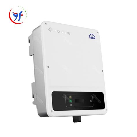 Goodwe Inverter Sdt G2 Ht Series 73 136kw 2 Mppts Three Phase Inverter