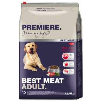 Premiere Best Meat Adult Rind Kg Fressnapf