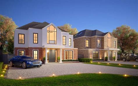 Chorleywood Road Rickmansworth Hertfordshire Wd Ep New Homes For