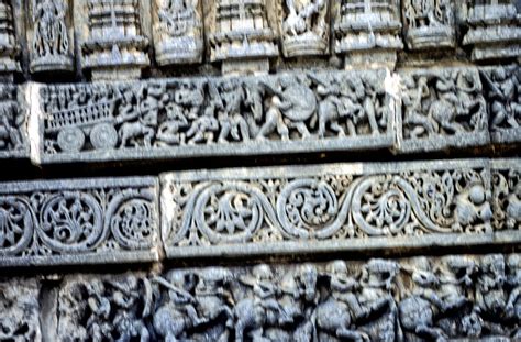 India Mahabalipuram temple detail by FEB43 on DeviantArt