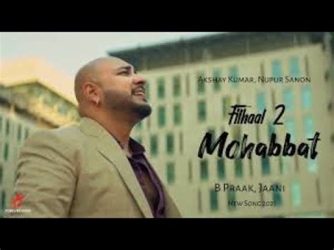 Ek Baat Batao Tum B Praak New Song Officil Video Filhaal