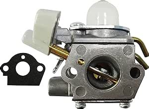 Amazon Carburetor Carb For Homelite Ryobi 26cc Trimmer Patio