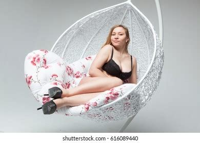 Sexy Woman Lingerie Studio Stock Photo Shutterstock