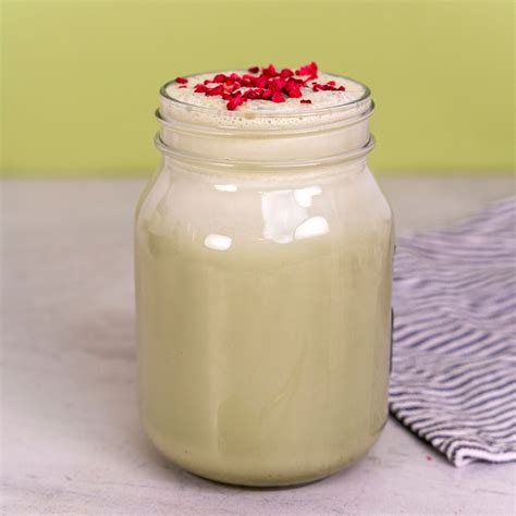 Matcha And White Chocolate Frappe Ibc Simply