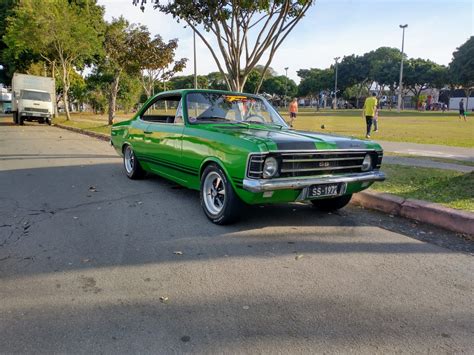 Opala SS Aspirado Anúncios para Alta performance