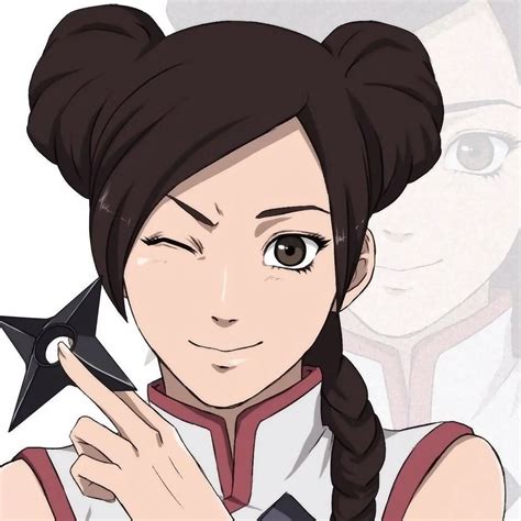 Тен Тен | Наруто