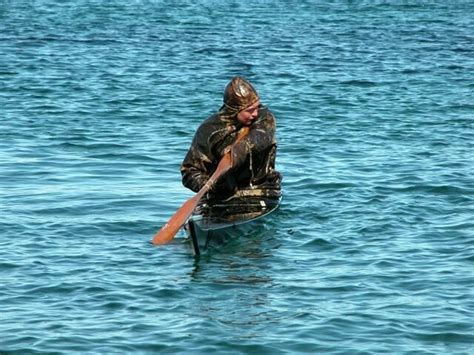 Greenland Kayaking Technique Qajaq USA