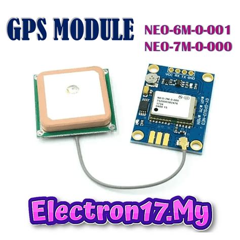 Neo M Neo M Gy Neo Mv Gps Module With Flight Control