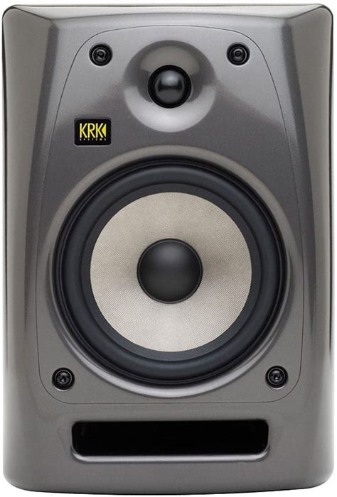 Krk Rp Rokit Phantom Grey Ltd Set Actieve Monitors Timmer Muziek