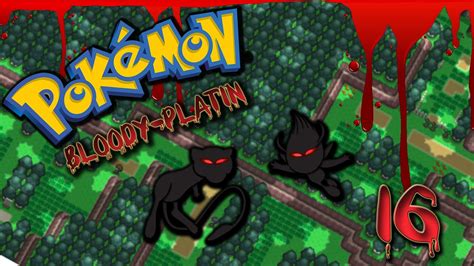 Licht Und Schatten Im Ewigwald Pokemon Bloody Platin German HD