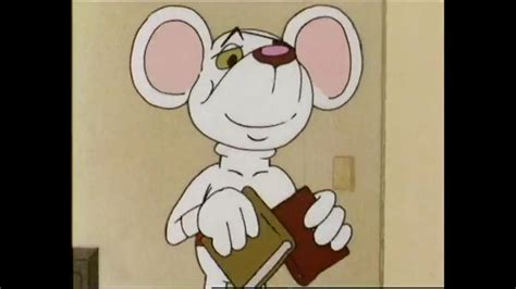 Danger Mouse - Cartoon - 1920x1080 Wallpaper - teahub.io