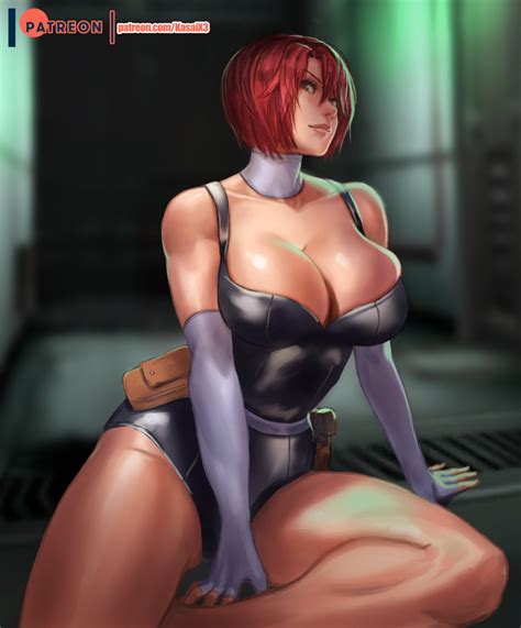 Regina By X3 Hentai Foundry