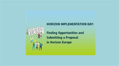 Horizon Implementation Day 2023 1st Part 2Zero Emission