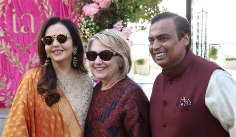 5 Things You May Not Know About Nita Ambani The Wife Of Asias Richest