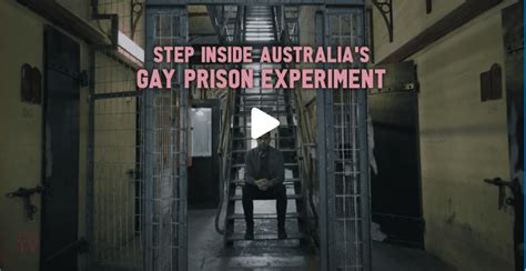 Inside The Gay Prison Experiment A Queer Serial Audible Podcast Is An Obsessed Quest For