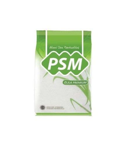 PSM Gula Pasir 1Kg Lazada Indonesia