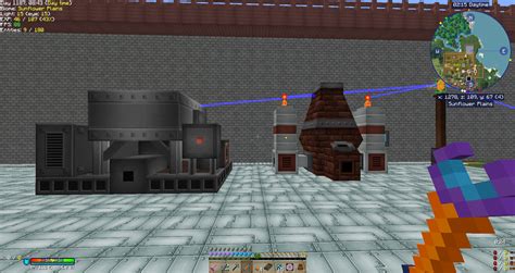 Immersive Engineering Arc Furnace Build - happy-moment-of-my-life