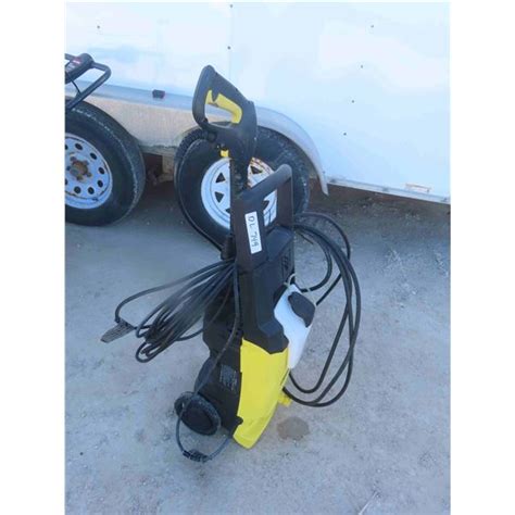 Karcher Electric Pressure Washer 1800 Psi