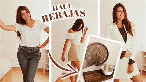 Try On Haul De Rebajas Ropa Y Deco Zara H M Primark Shein Zara