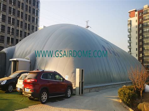 High quality Future uses of air dome Promotions