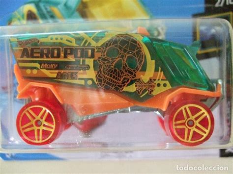 Aero Pod Hot Wheels Mattel Hw X Raycers 2020 Comprar Coches En Miniatura A Otras Escalas En
