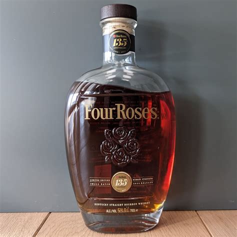 Four Roses Small Batch Release Th Anniversary Edition