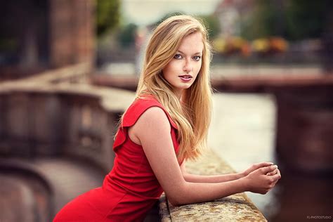 Unknown Model Babe Lady Model Blonde Woman Hd Wallpaper Pxfuel