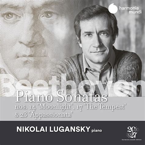 Piano Sonatas Vol 2 Harmonia Mundi