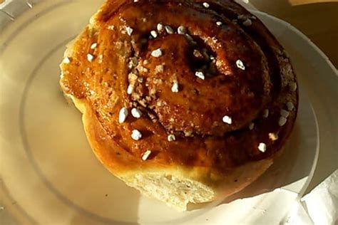 Recette De Kanelbullar Brioches Su Doises La Cannelle