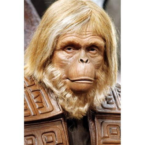 Planet Of The Apes 24x36 Poster Maurice Evans As Dr Zaius