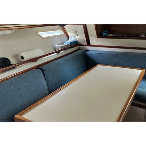 1977 Sea Ray 30ft Weekender Restored Classic Boat For Sale Bridge