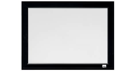 Nobo Klein Magnetisch Whiteboard Met Zwart Frame 585x430mm NOBO