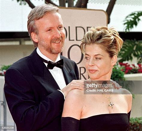 172 Linda Hamilton James Cameron Photos & High Res Pictures - Getty Images