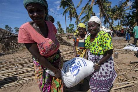 Violence Leaves More Than 300 000 ‘completely Reliant’ On Assistance In Northern Mozambique