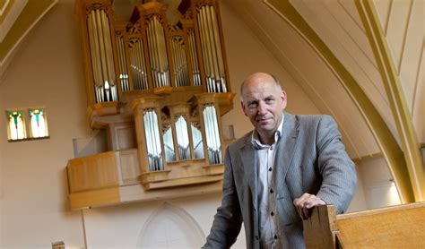 Orgelconcert Evert Vd Veen In Oude Kerk Putten De Puttenaer Nieuws