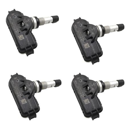 YAOPEI 4PCS Lot 52933 2S410 Tire Pressure Sensor TPMS For Kia Sportage