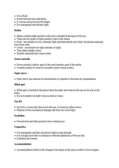 Biology Notes Form 4 All Chapters Biology Form 4 Spm Thinkswap