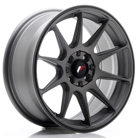 Japan Racing Wheels Ζάντες Αλουμινίου Αυτοκινήτου JR11 16 x7 ET25