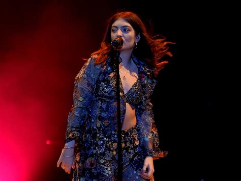 Lorde Teases Third Album As She Announces First Book