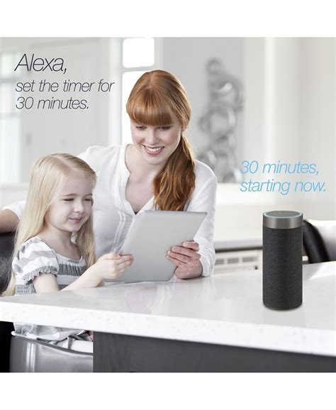 Ilive Platinum Voice Activated Wireless Concierge Speaker Alexa