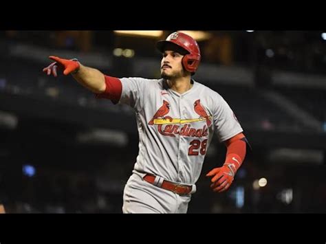 Nolan Arenado 2022 Highlights Hd Youtube
