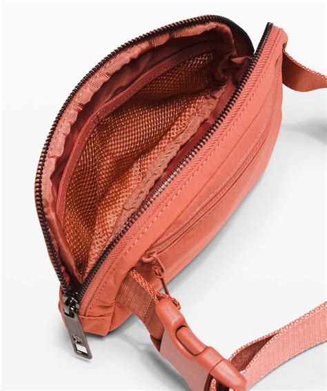 Lululemon Everywhere Belt Bag 1l Copper Clay Lulu Fanatics