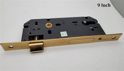 9inch Stainless Steel Mortise Lock Body At Rs 310 Piece SS Mortise