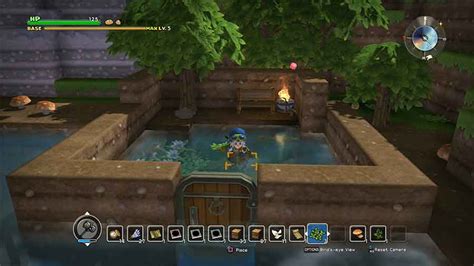 Dragon Quest Builders Chapter Challenge Guide Build A Cantlin Garden