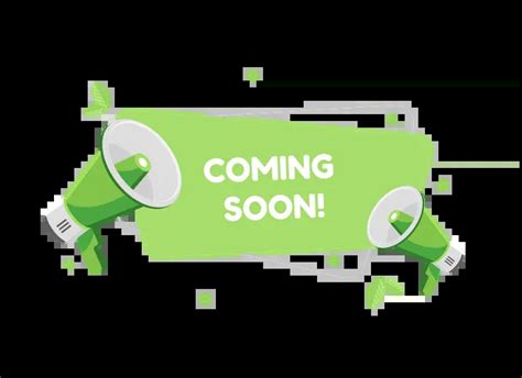 Coming Soon Banner Illustration - Free Download Miscellaneous