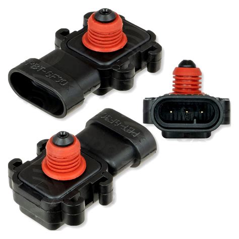 The Vital Role Of The Manifold Absolute Pressure Map Sensor In Modern