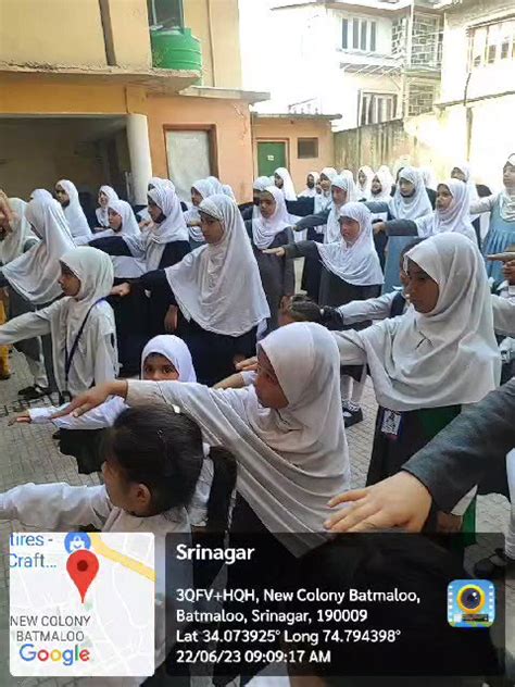 Srinagar District Administration On Twitter Notobacooday On The