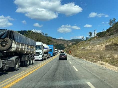 Governo federal garante duplicação de cinco quilômetros da BR 381 até