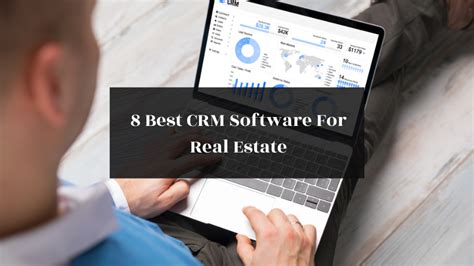 8 Best CRM Software For Real Estate In 2023 Reviews Comparisons