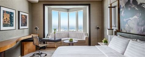 Room, Suite, Accommodation in Dubai | Shangri-La Hotel